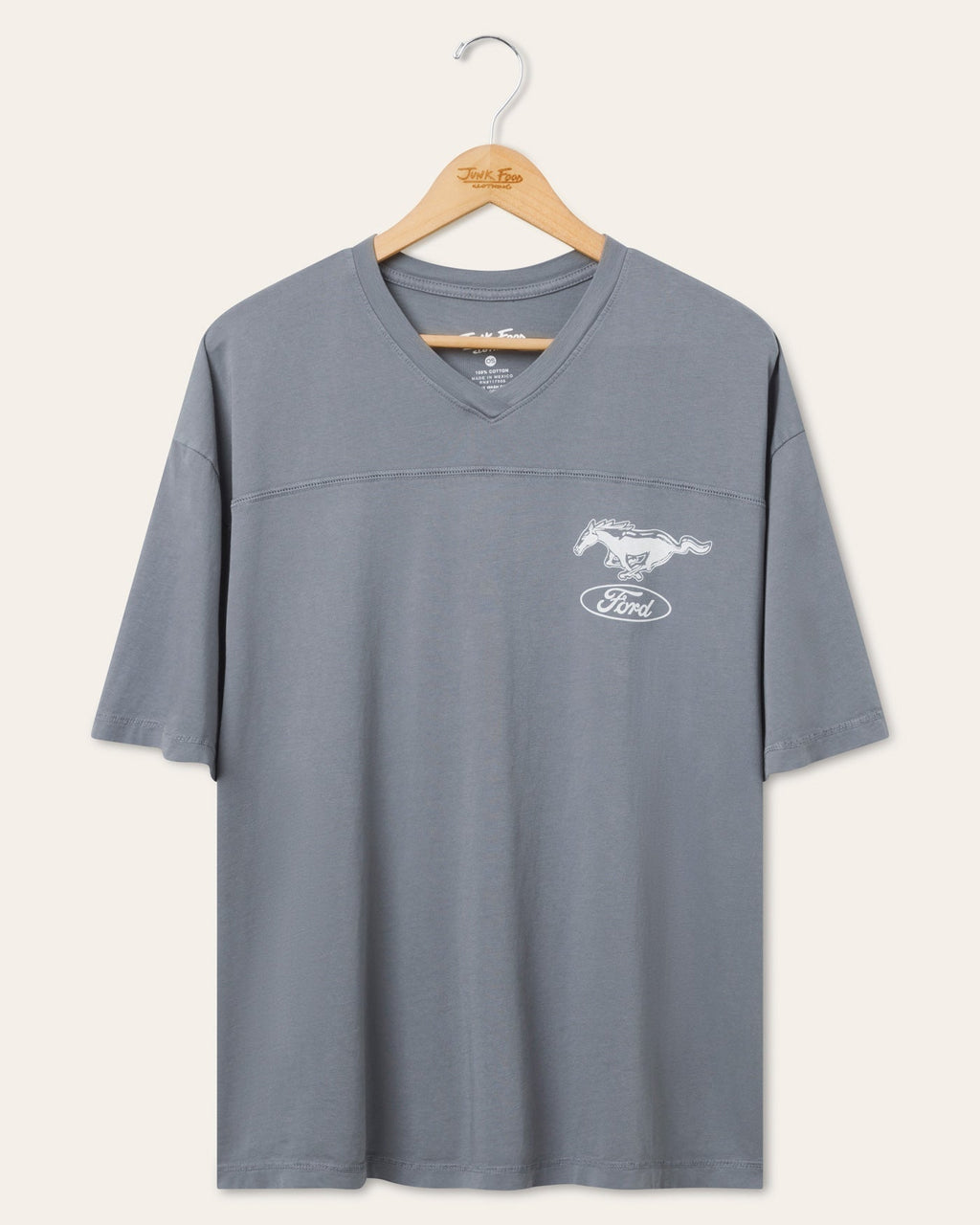 Ford Mustang Hockey Tee product image 1
