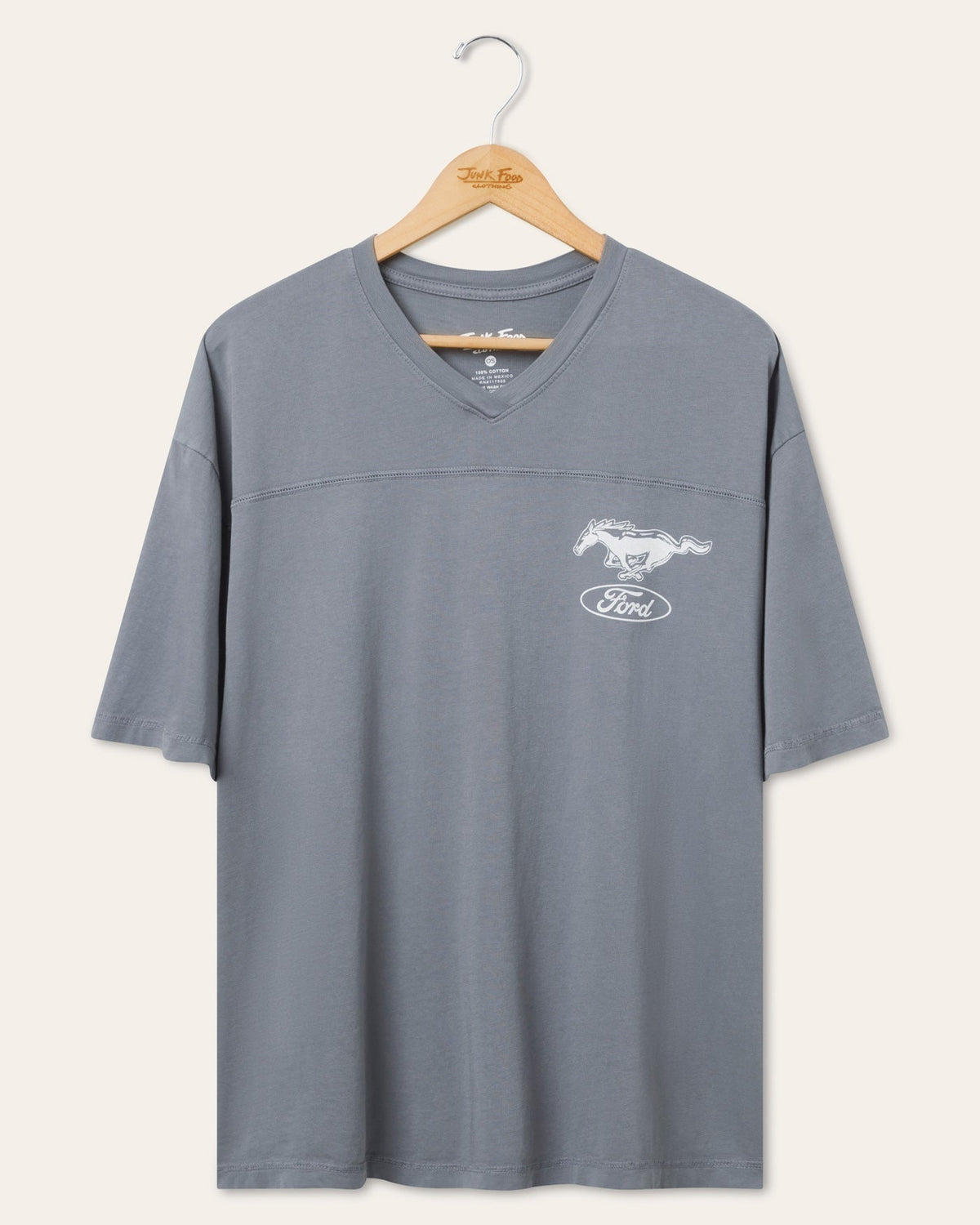 Ford Mustang Hockey Tee product image 1