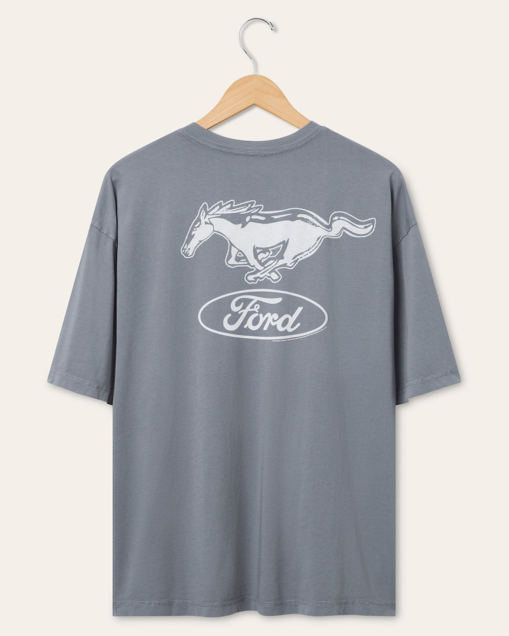 Ford Mustang Hockey Tee product image 4