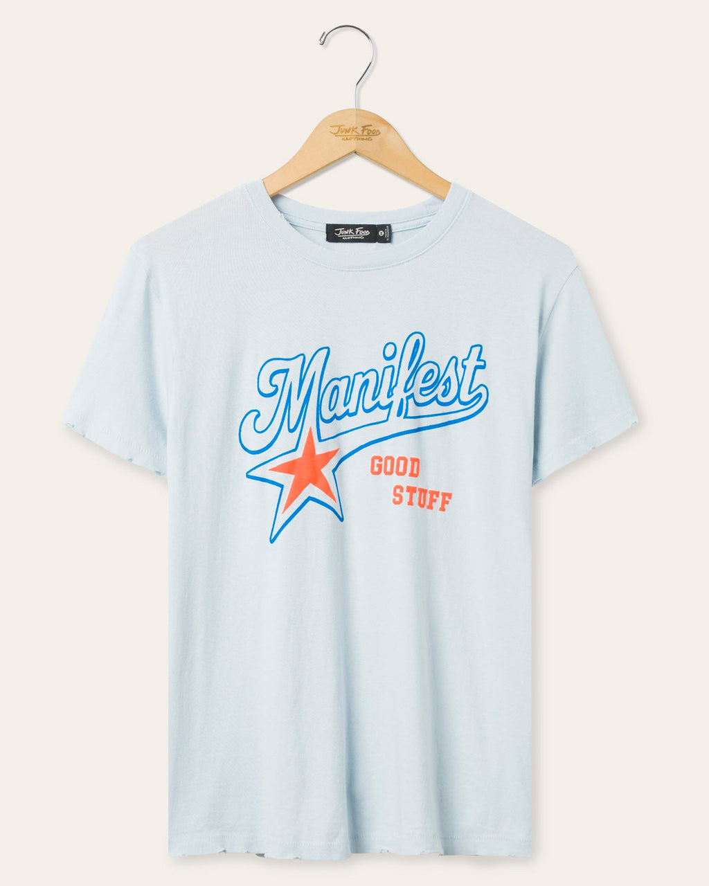 Women's Manifest the Good Stuff Vintage Tee product image 1