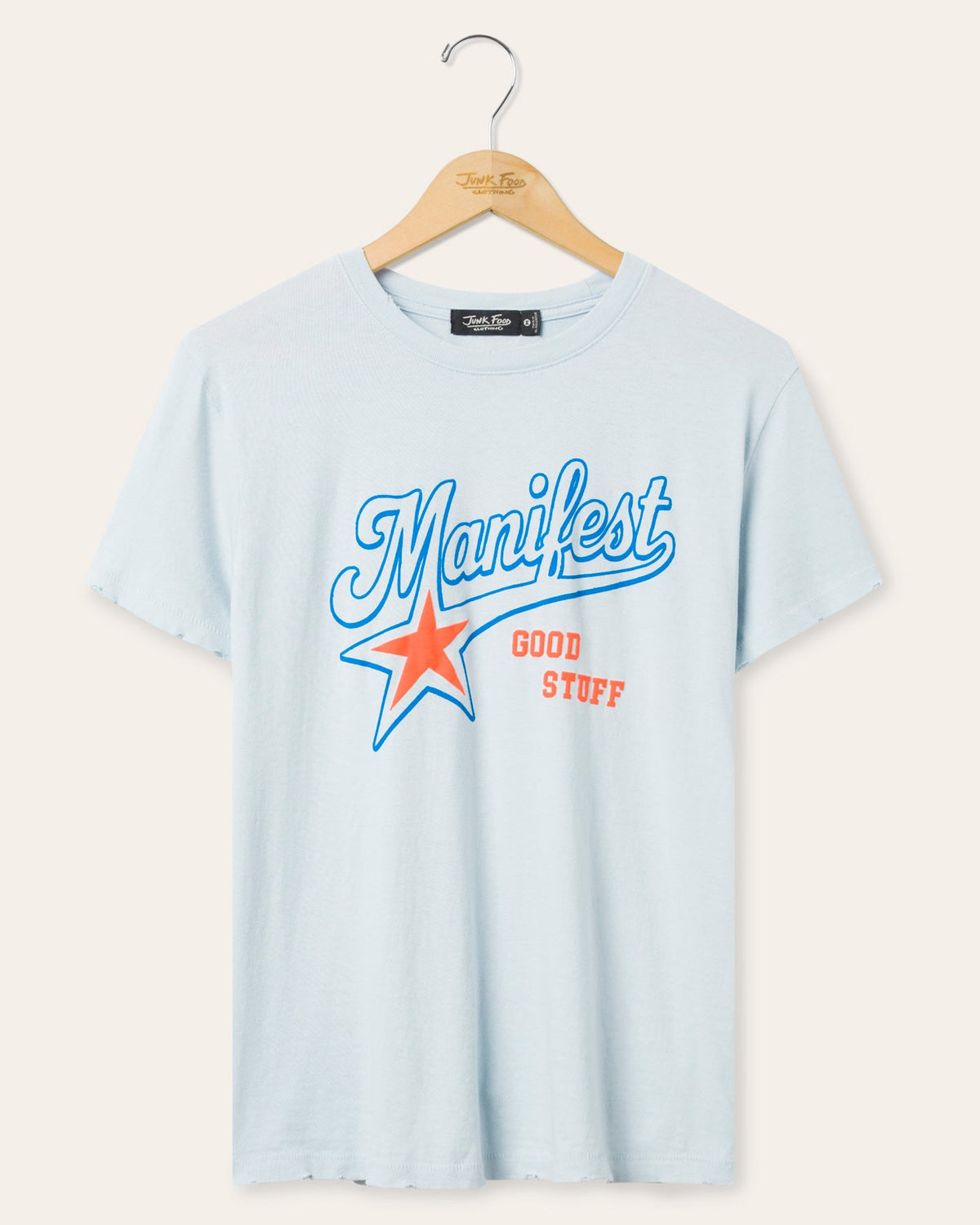 Women's Manifest the Good Stuff Vintage Tee product image 1