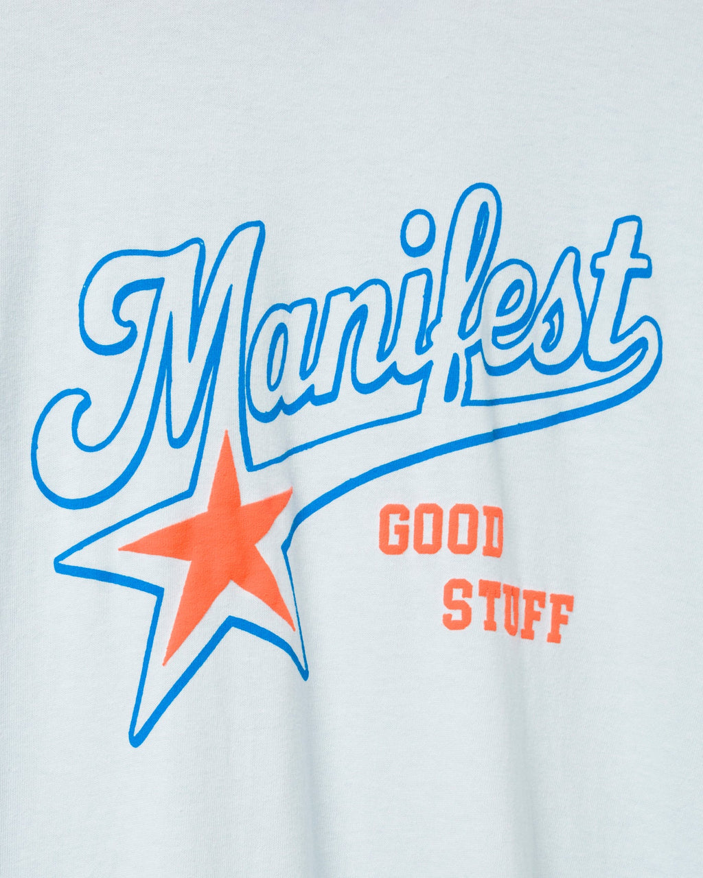 Women's Manifest the Good Stuff Vintage Tee product image 4