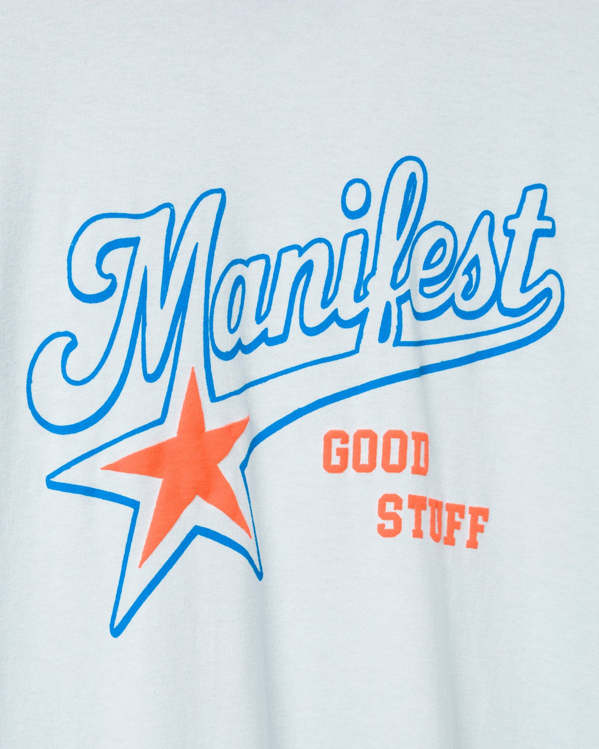 Women's Manifest the Good Stuff Vintage Tee product image 4