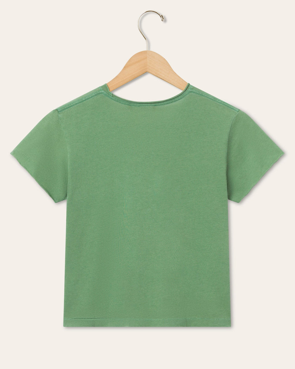 Women's Wild West Vintage Baby Tee product image 3