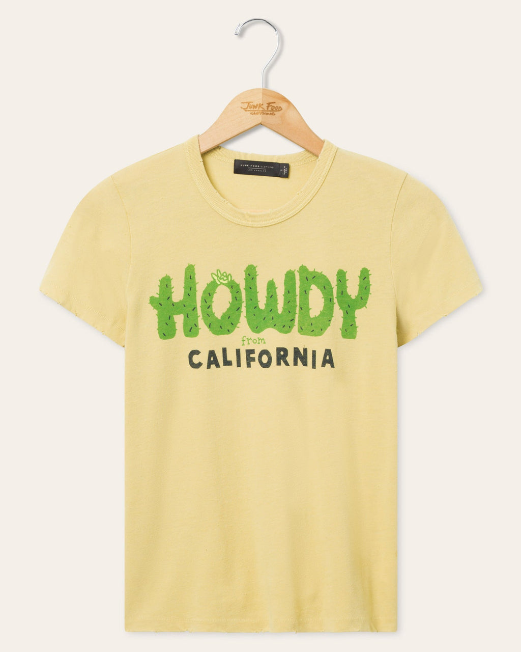 Women's Howdy From California Original Tee product image 1