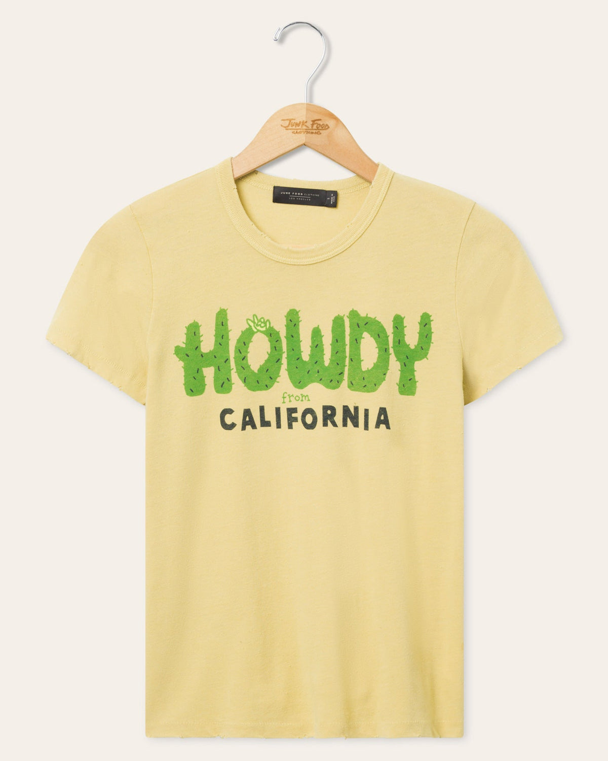 Women's Howdy From California Original Tee product image 1