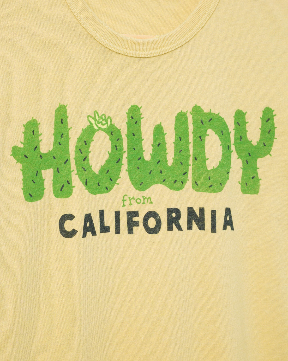 Women's Howdy From California Original Tee product image 4