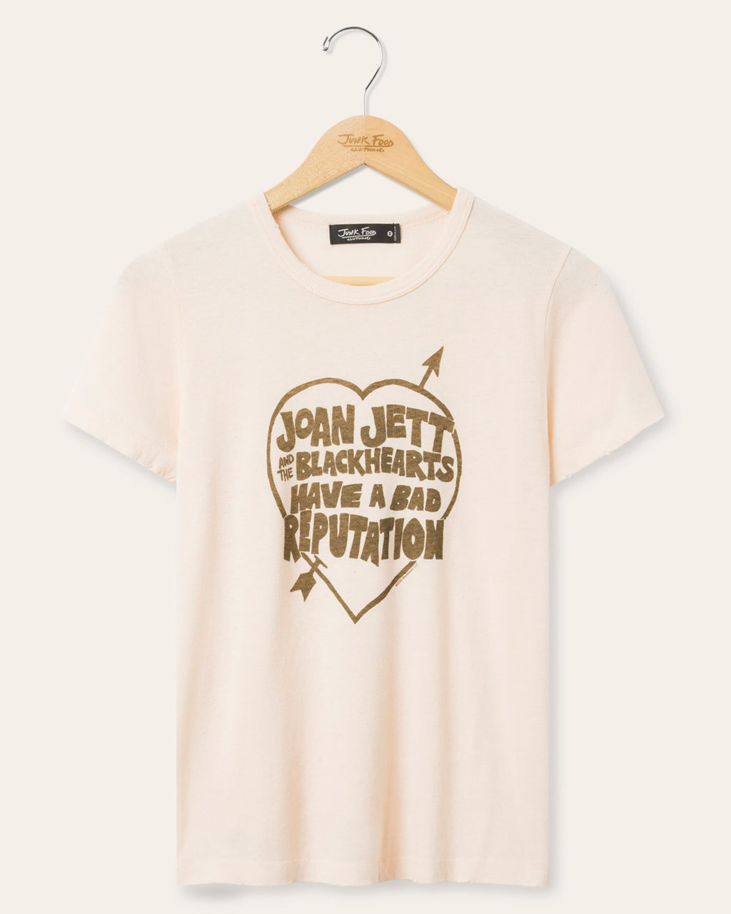 Women's Joan Jett Bad Reputation Original Tee product image 1