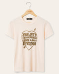 Women's Joan Jett Bad Reputation Original Tee product image 1