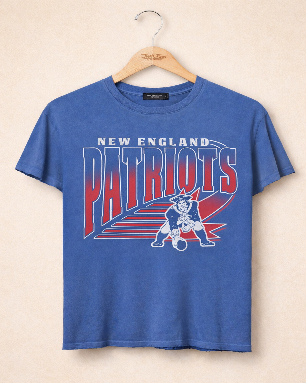 Women's New England Patriots Vintage Tee product image 1