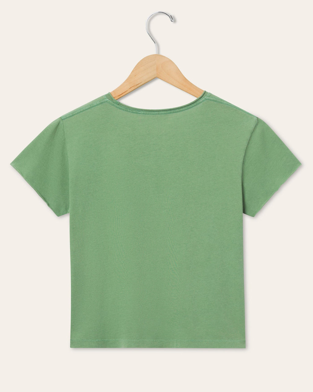 Women's Snoopy Flowers Vintage Baby Tee product image 3
