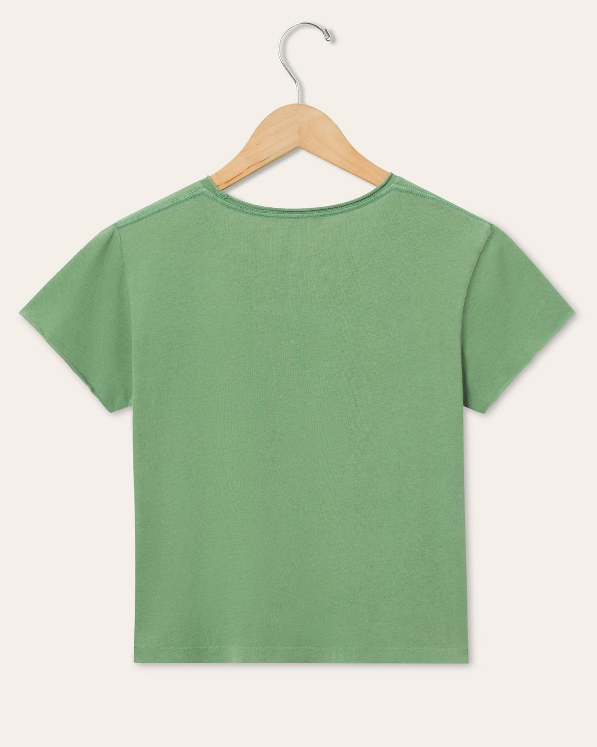 Women's Snoopy Flowers Vintage Baby Tee product image 3