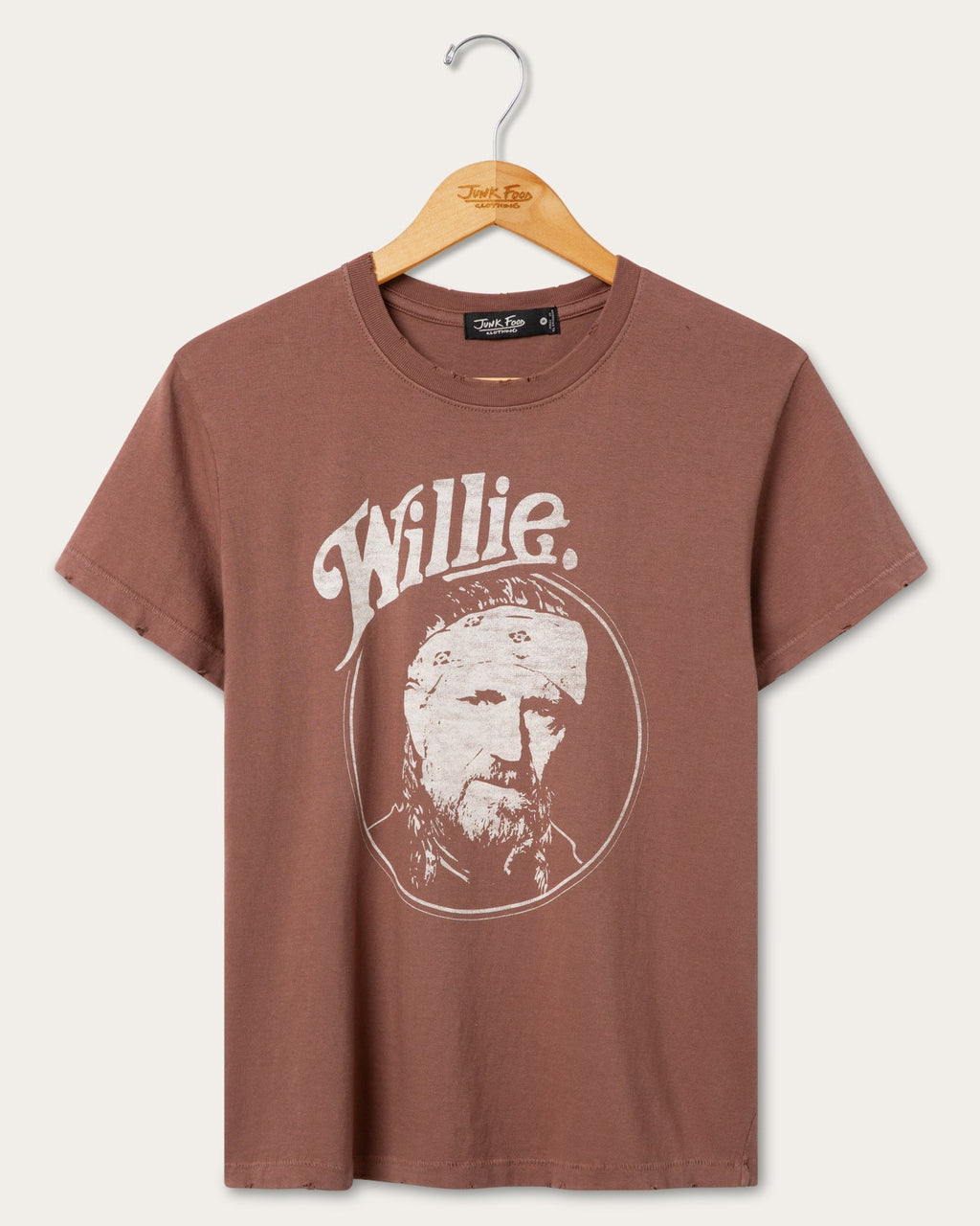 Women's Willie Nelson and the Family Vintage Tee product image 1