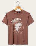 Women's Willie Nelson and the Family Vintage Tee product image 1
