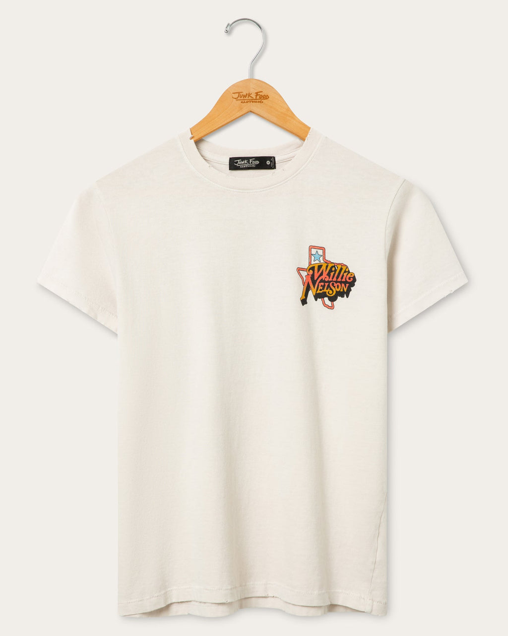 Women's Willie Nelson Always On My Mind Vintage Tee product image 1