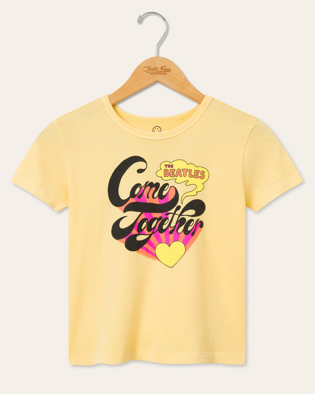 Kids The Beatles Lets Come Together Tee product image 1
