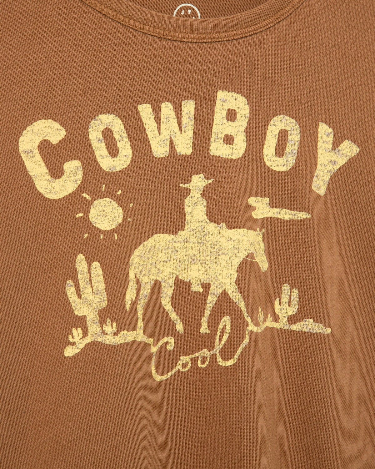 Kids Cowboy Cool Tee product image 3