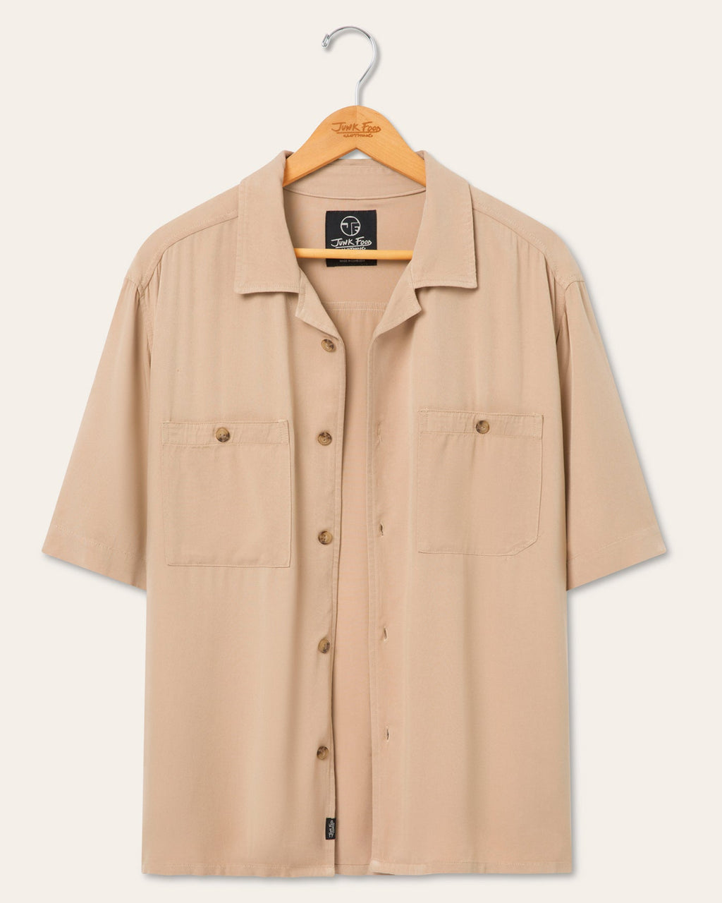 Woven Camp Shirt product image 4