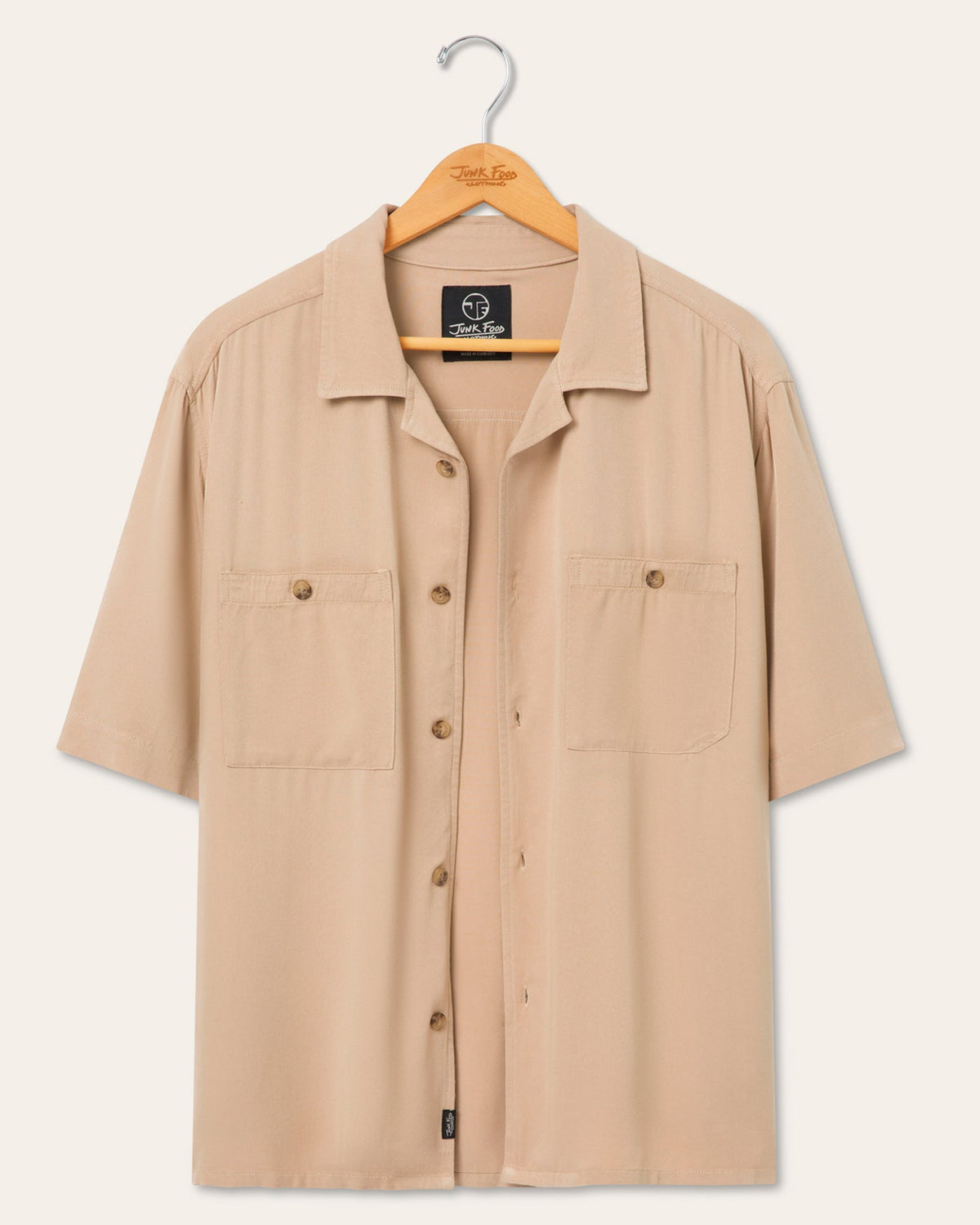 Woven Camp Shirt product image 4
