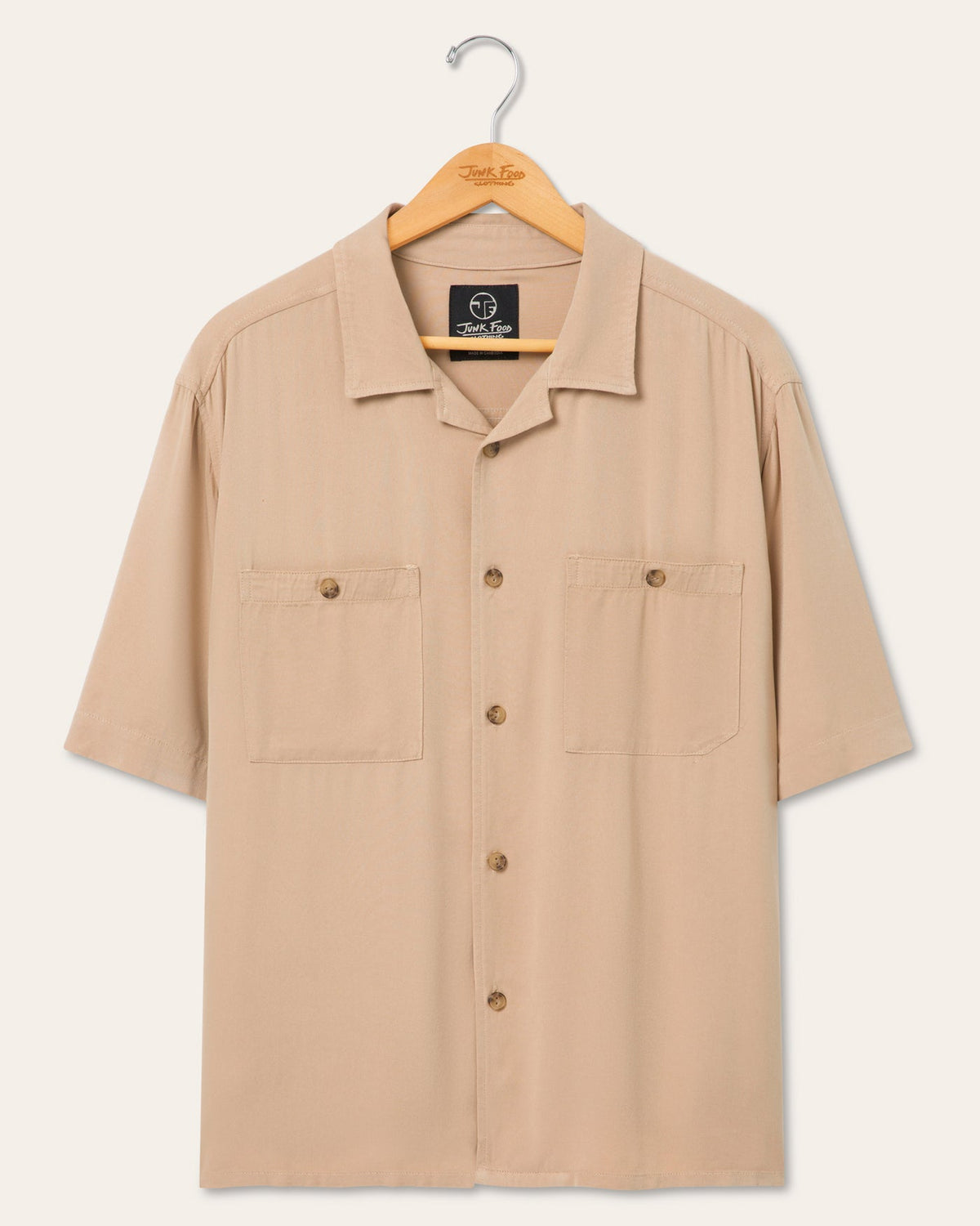 Woven Camp Shirt product image 1