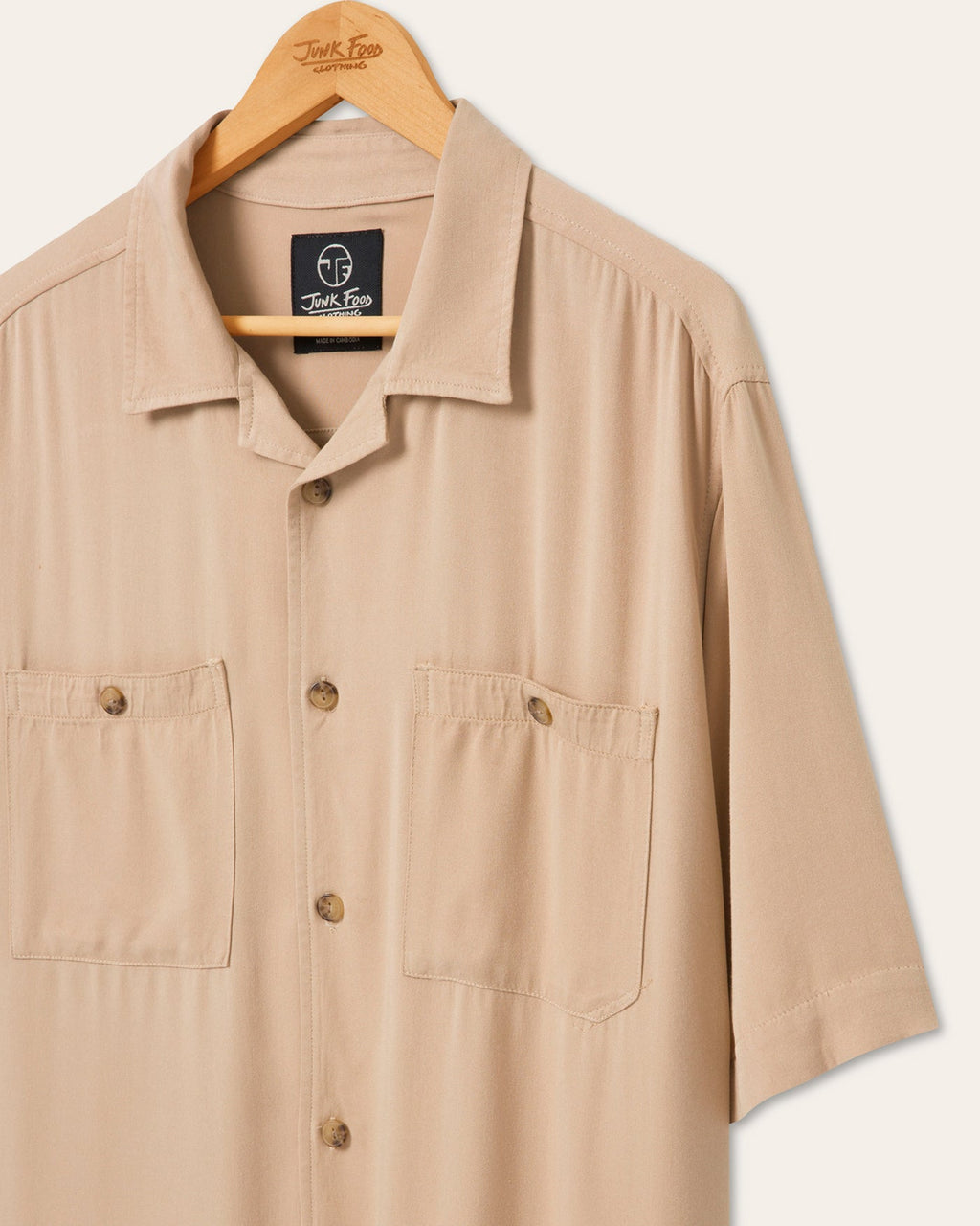 Woven Camp Shirt product image 2