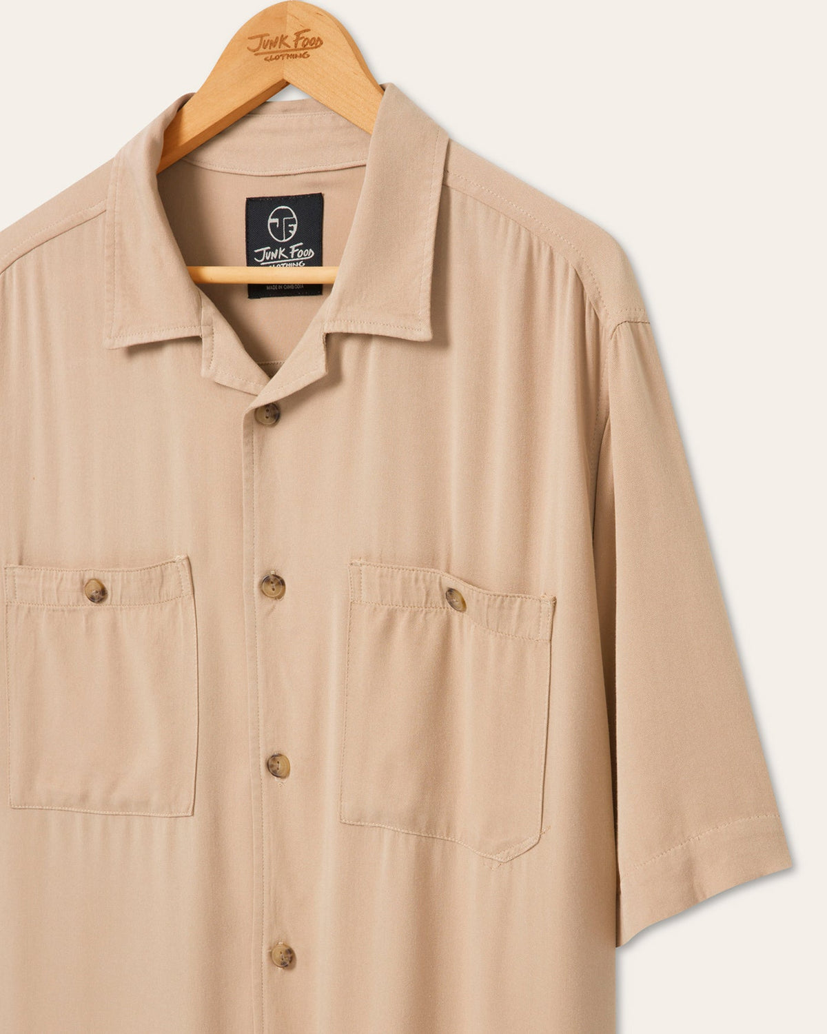 Woven Camp Shirt product image 2