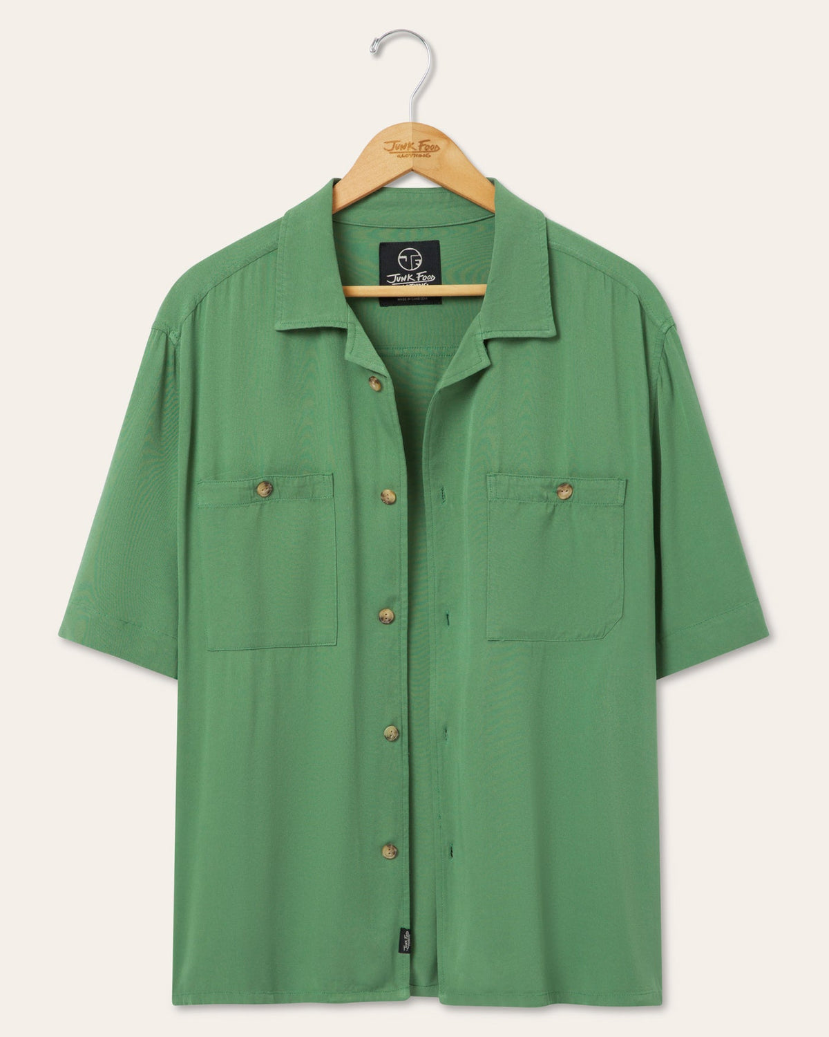 Woven Camp Shirt product image 4