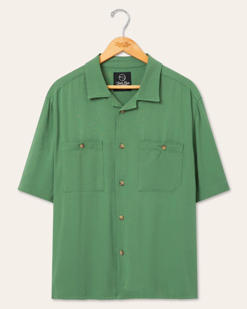 Woven Camp Shirt product image 1