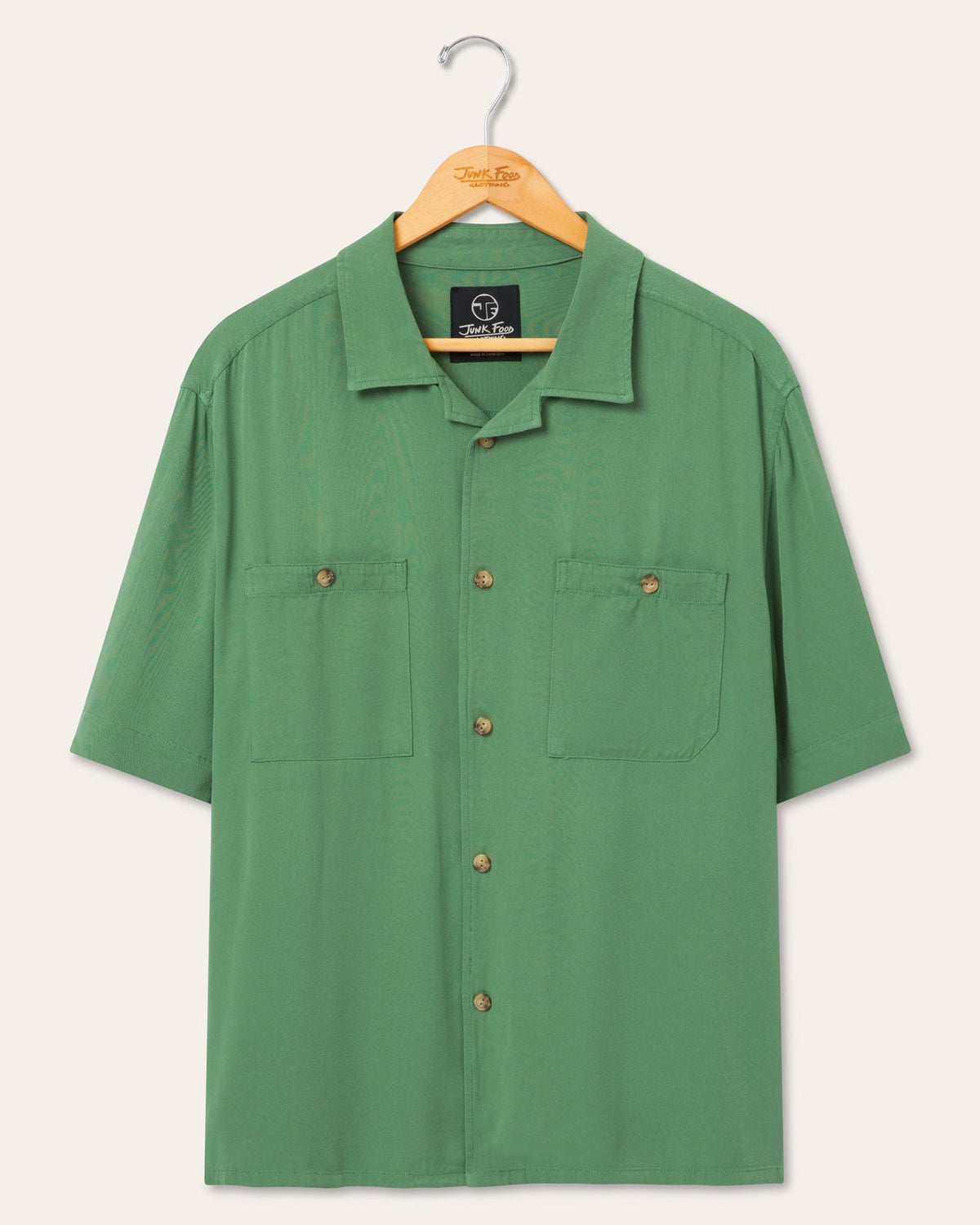 Woven Camp Shirt product image 1