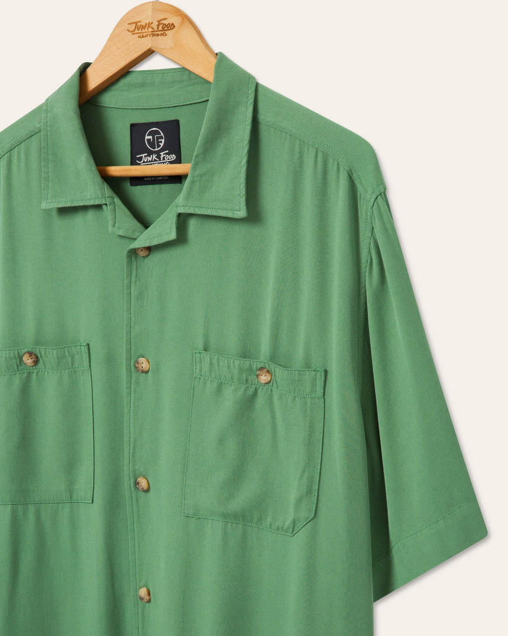 Woven Camp Shirt product image 2