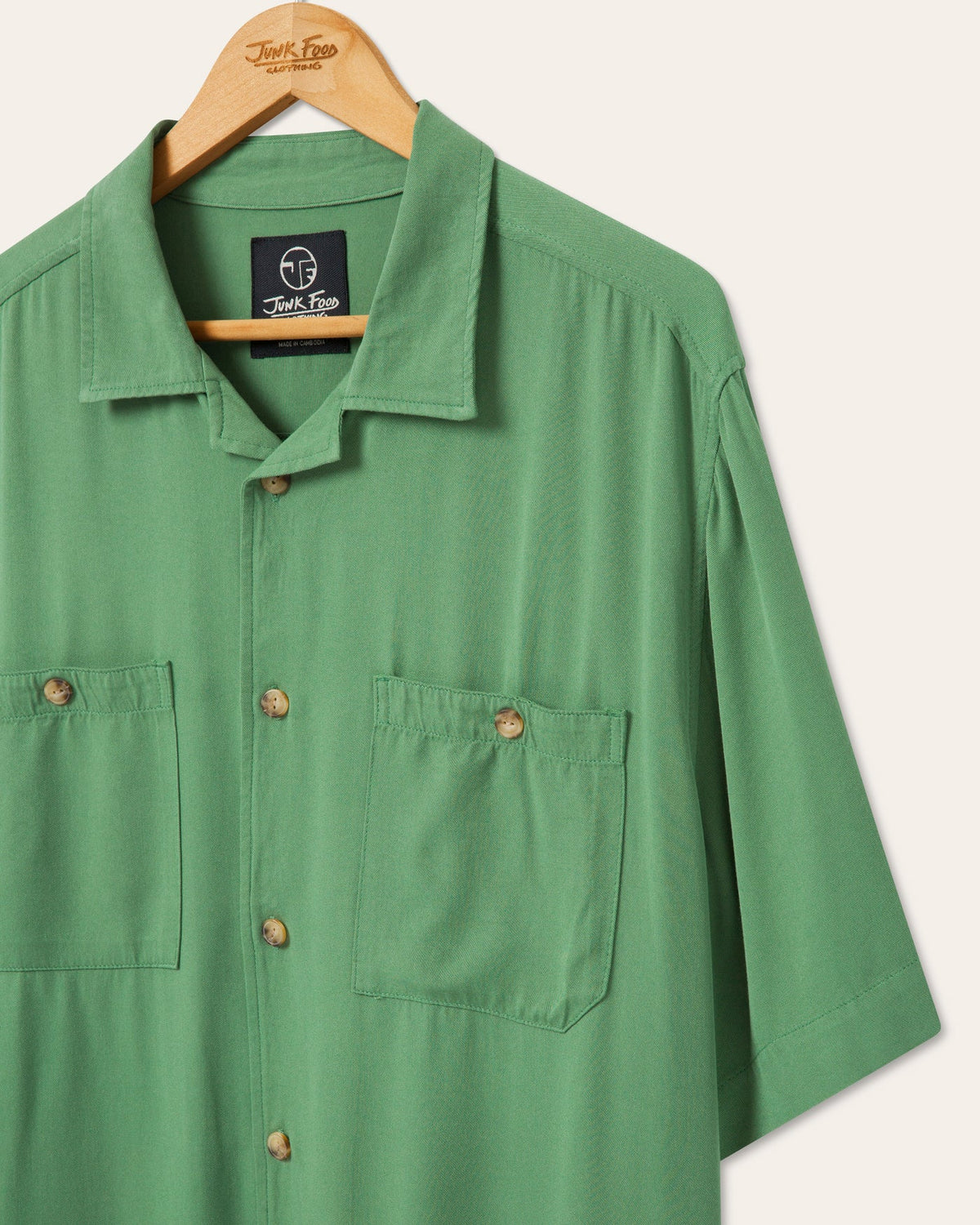 Woven Camp Shirt product image 2
