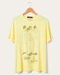 The Beatles Yellow Submarine Cartoon Vintage Tee product image 1