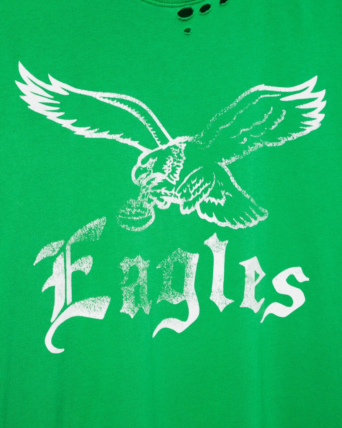 Philadelphia Eagles Fly Vintage Destroy Tee product image 5