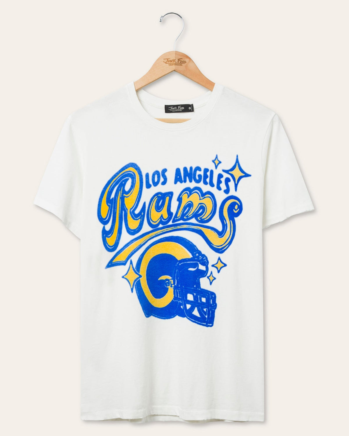 Los Angeles Rams Graffiti Vintage Tee product image 1