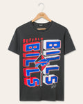 Buffalo Bills Split Vintage Tee product image 1