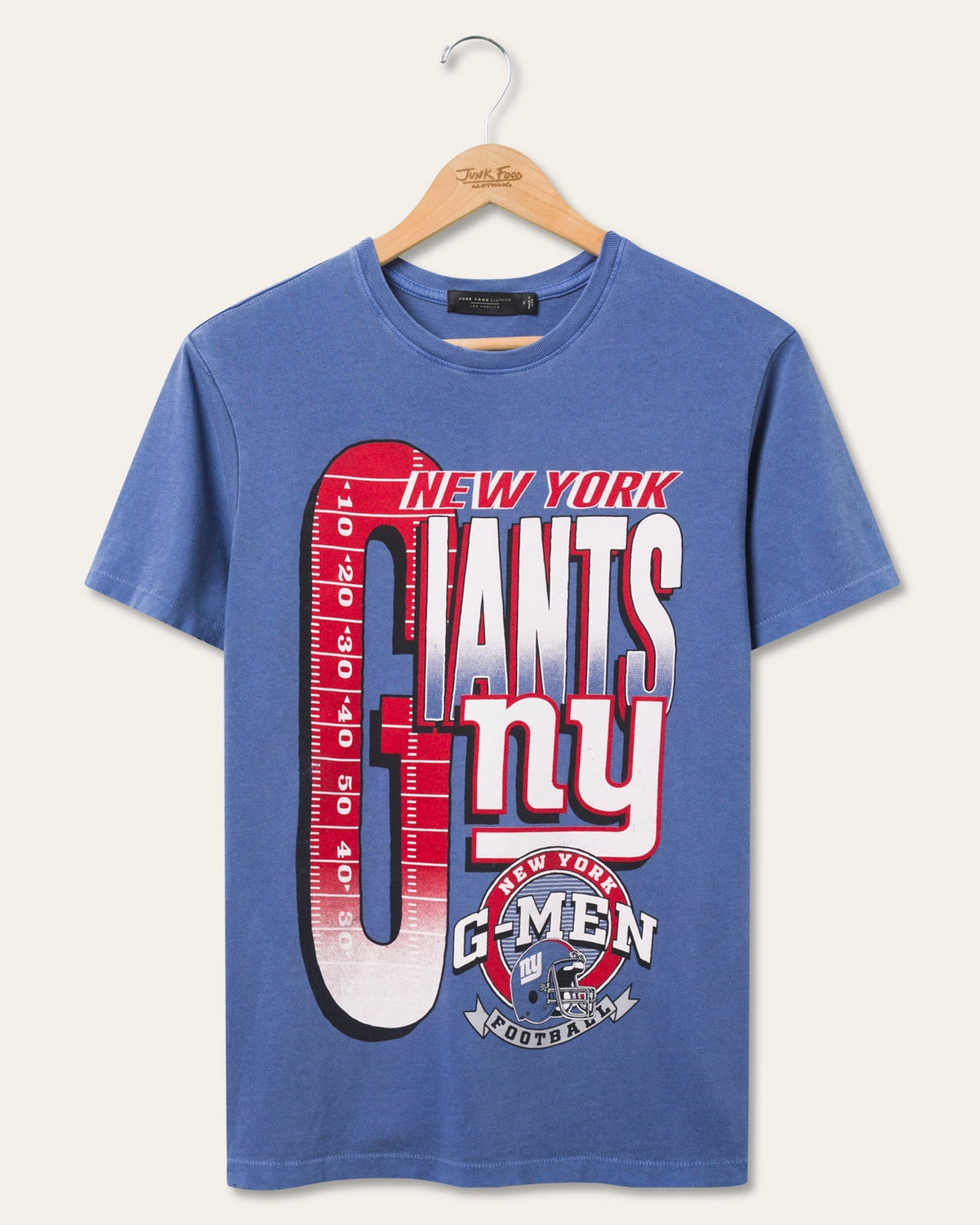New York Giants G-Men Vintage Tee product image 1