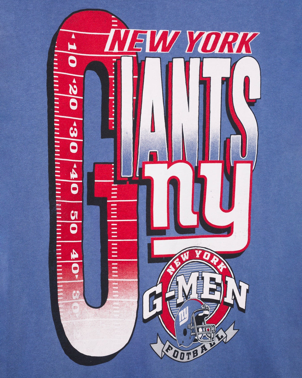 New York Giants G-Men Vintage Tee product image 3