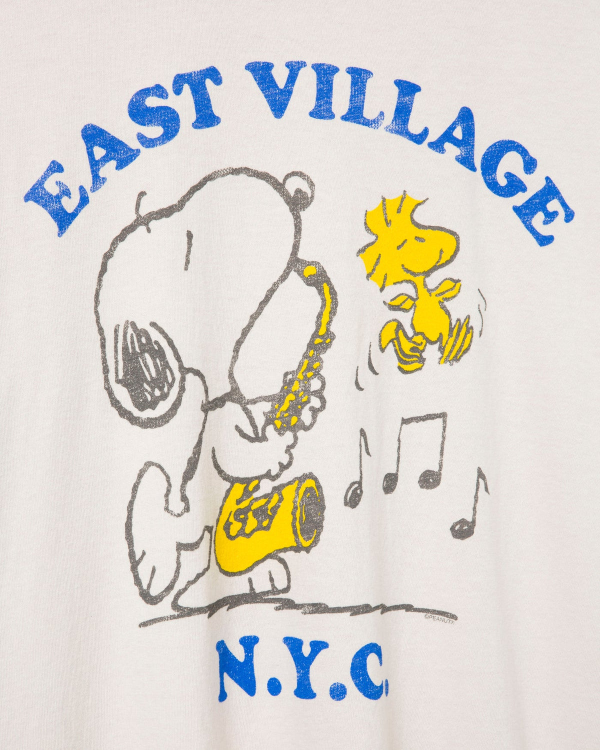 Snoopy East Village Vintage Tee product image 4