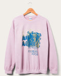 Unisex AC/DC Beware Flea Market Fleece product image 1