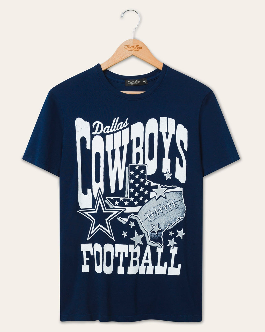 Dallas Cowboys Texas Vintage Tee product image 1