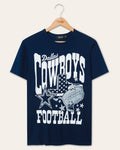 Dallas Cowboys Texas Vintage Tee product image 1