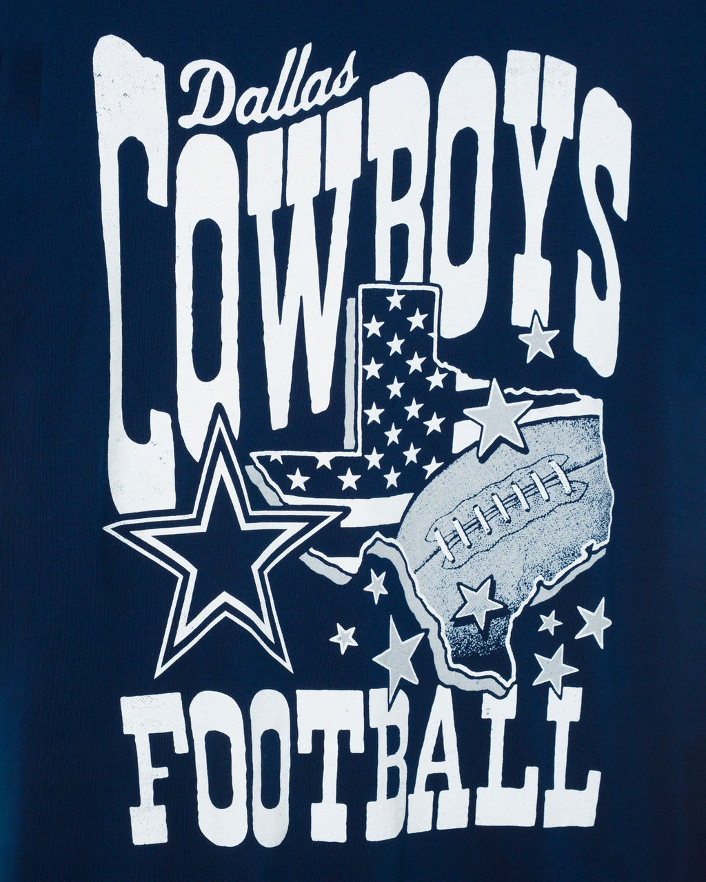 Dallas Cowboys Texas Vintage Tee product image 5