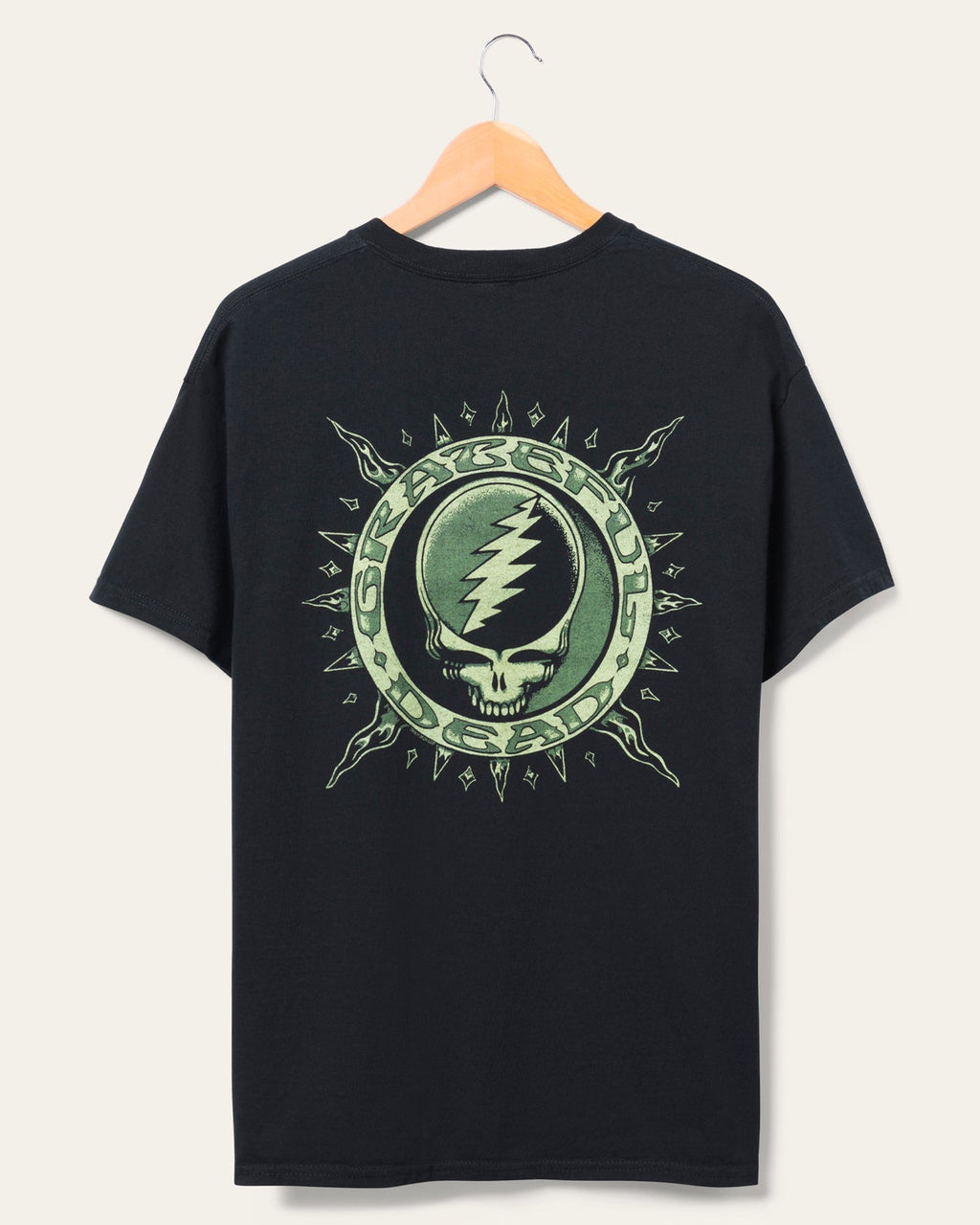 Grateful Dead Sun Flea Market Tee product image 4