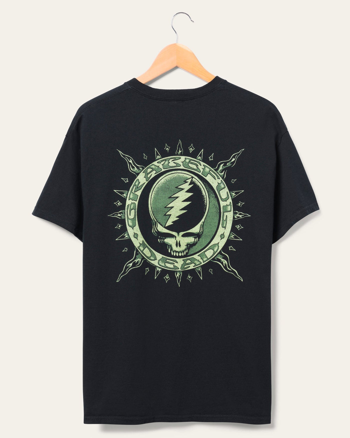 Grateful Dead Sun Flea Market Tee product image 4