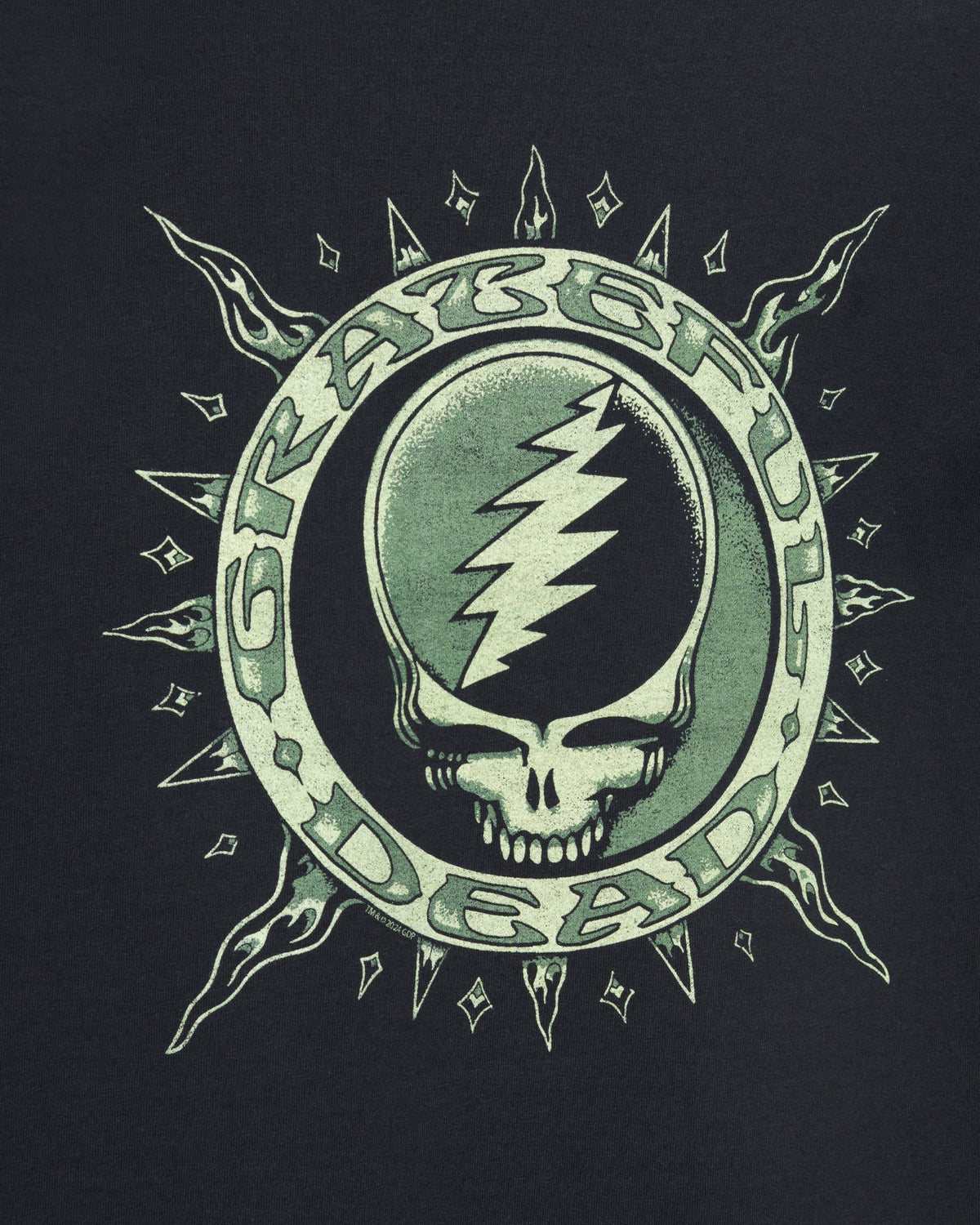 Grateful Dead Sun Flea Market Tee product image 5