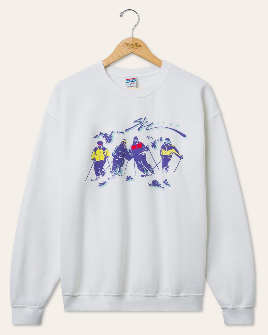Ski Utah Flea Market Fleece product image 1
