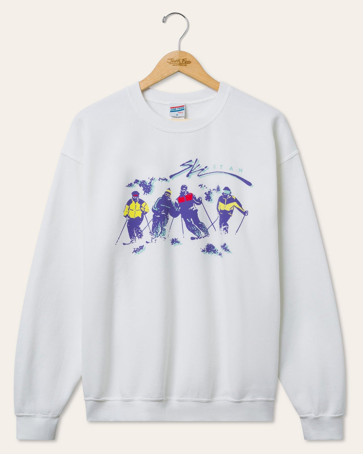 Ski Utah Flea Market Fleece product image 1
