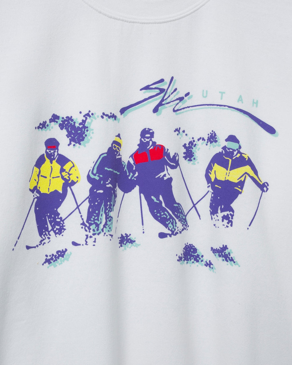 Ski Utah Flea Market Fleece product image 3