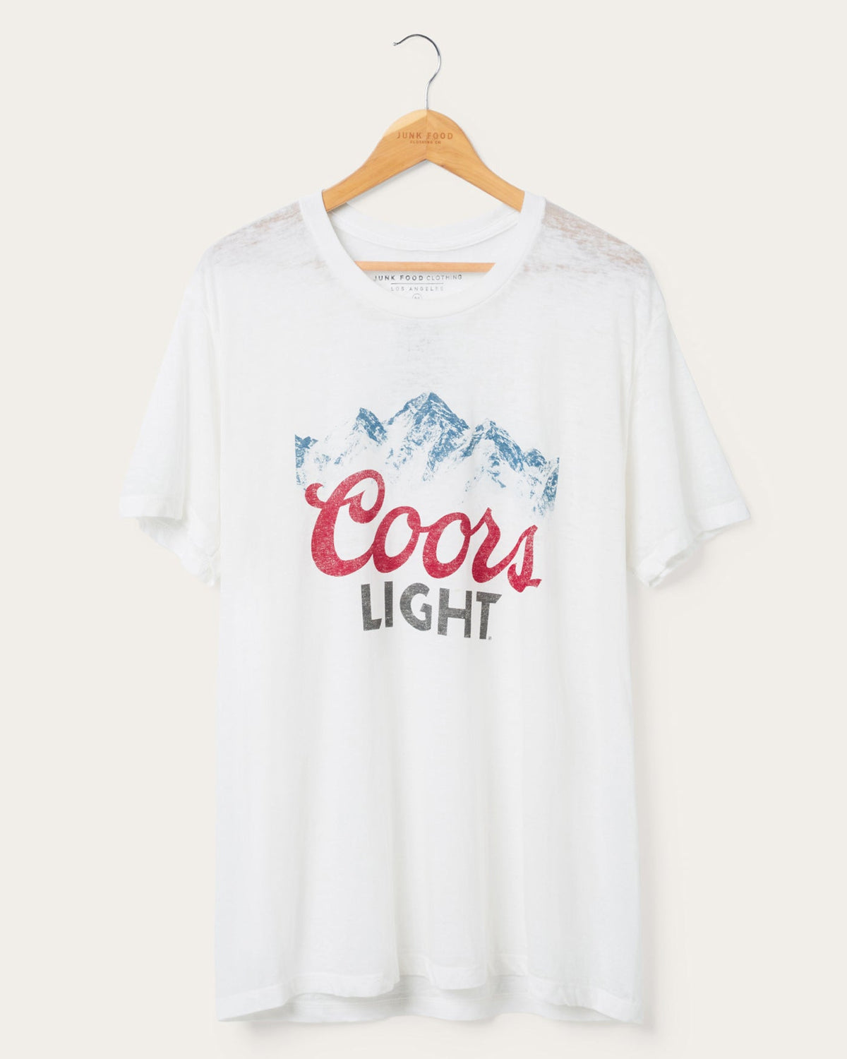 Coors Light Flea Market Tee product image 1