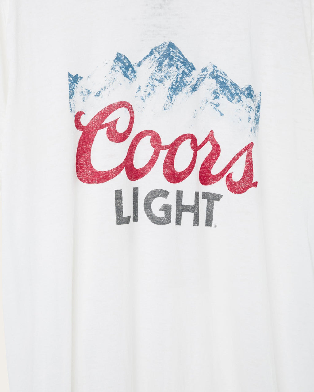 Coors Light Flea Market Tee product image 5